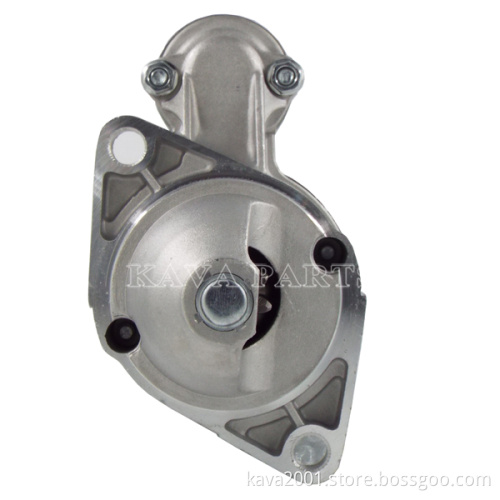 ForkLift Starter Motor For Toyota ForkLift 281002380071 2810023850 2810023871" could be simplified to:

"Starter Motor for Toyota Forklift 281002380071 2810023850 2810023871" 

However, if we need to make it more concise while keeping the essential inform